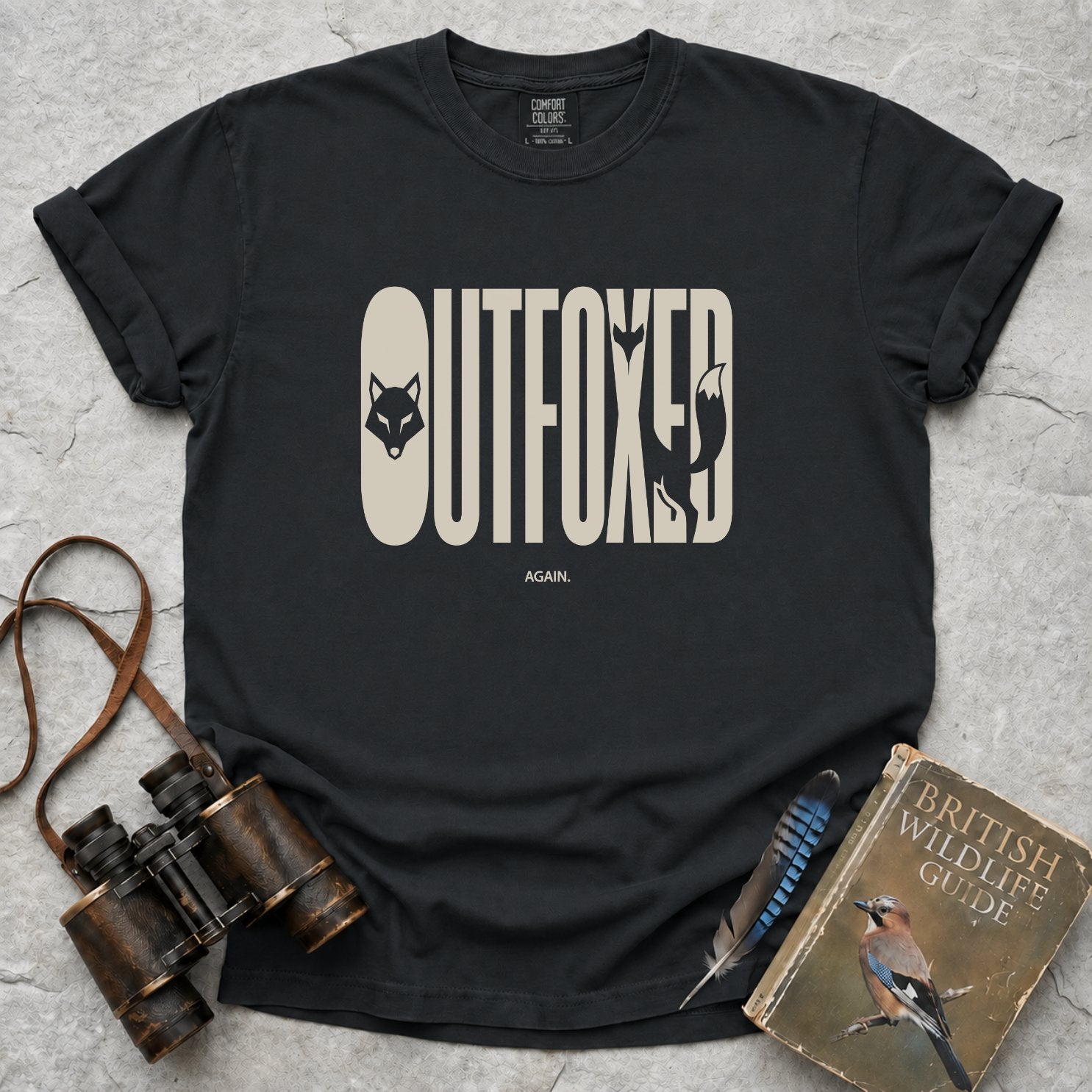 Outfoxed T-Shirt