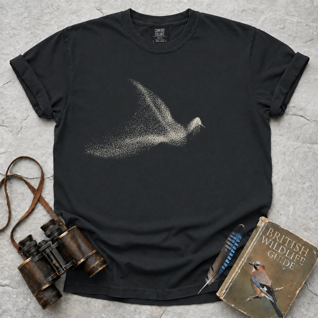 Murmuration Bird T-Shirt
