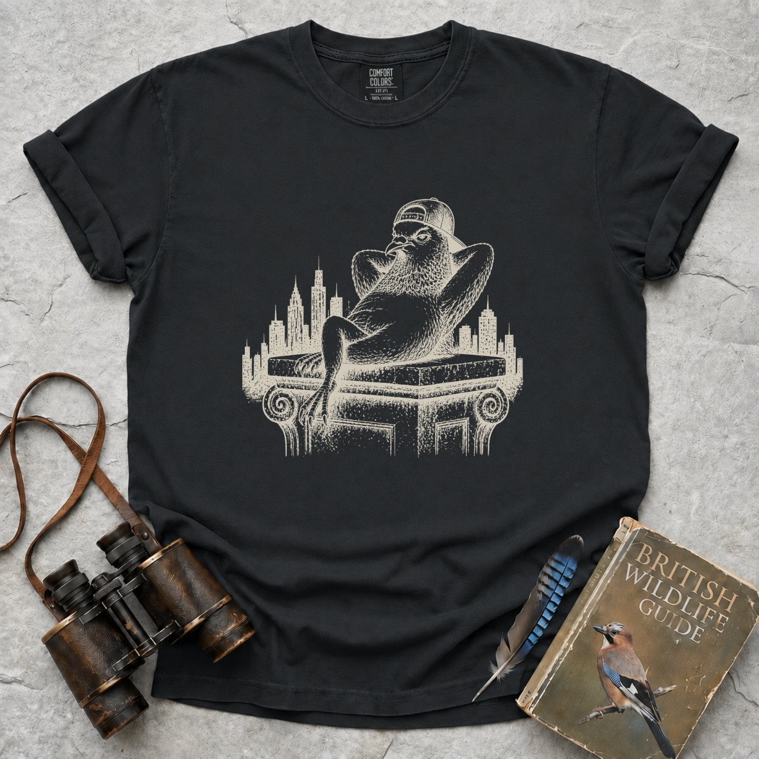 Cool Pigeon T-Shirt