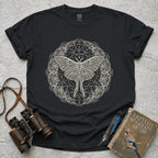 Moth Mandala T-Shirt