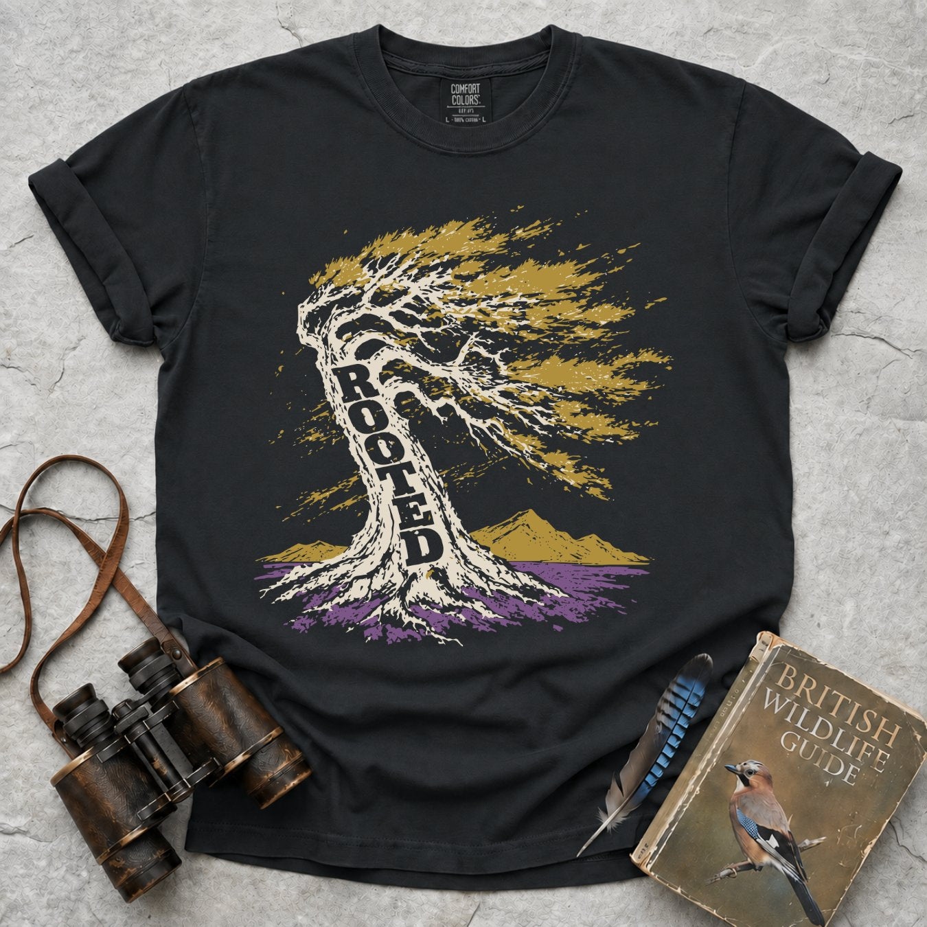 Rooted Oak T-Shirt