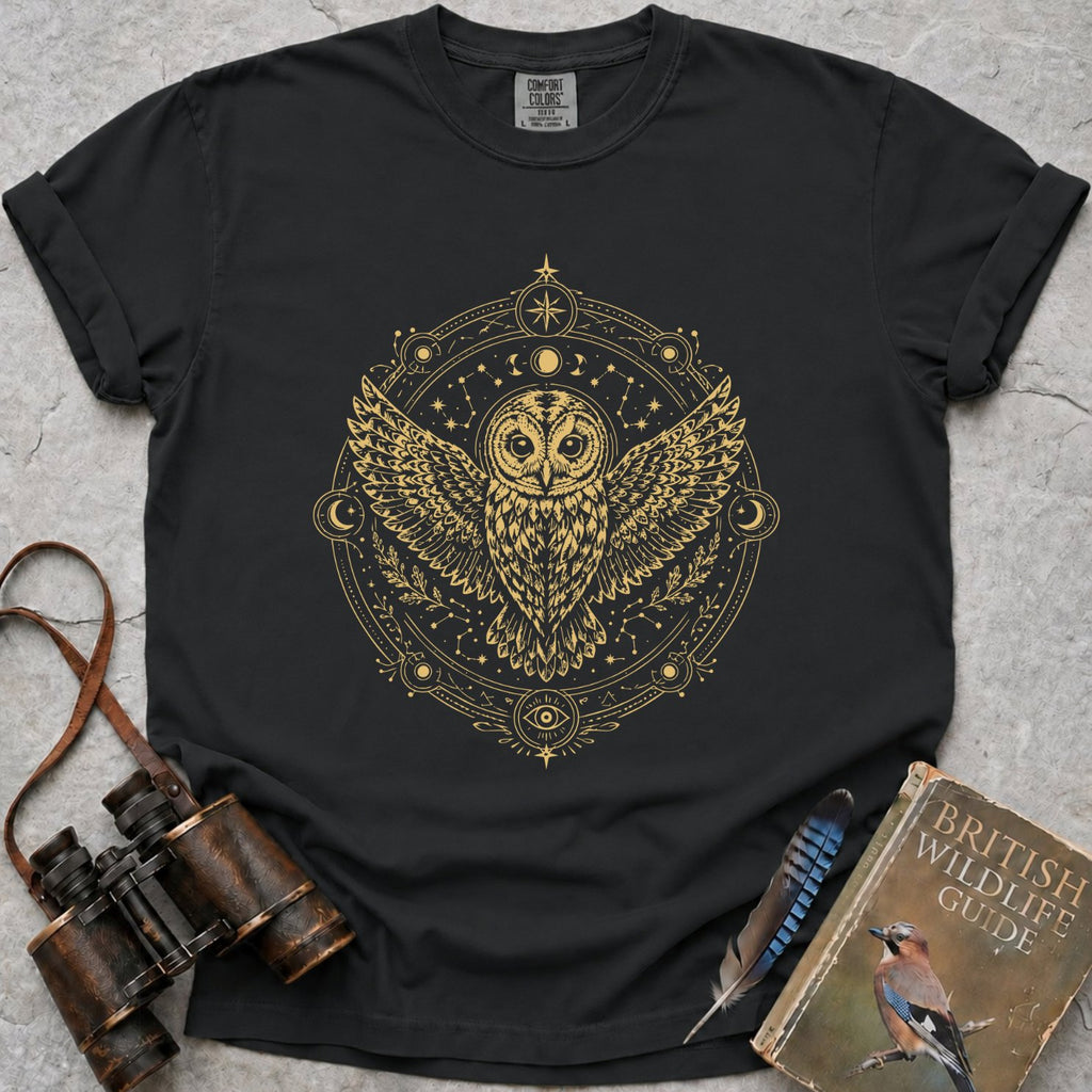 Mystical Owl T-Shirt