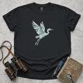 Origami Heron T-Shirt