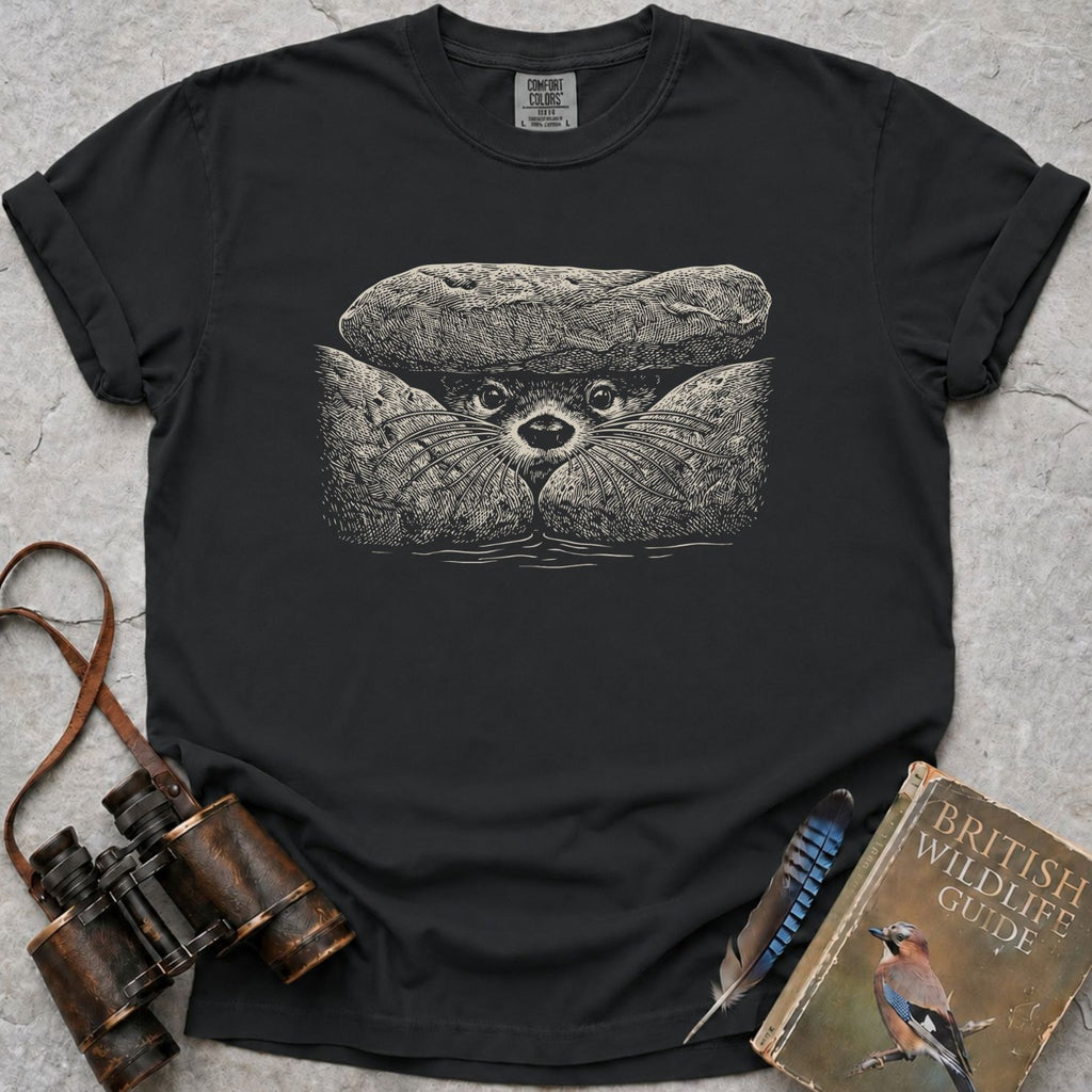Curious Otter T-Shirt