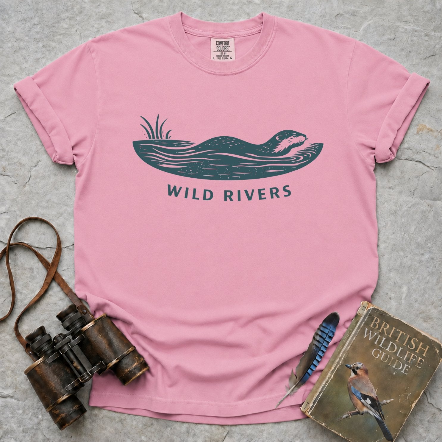 Wild Rivers Otter T-Shirt