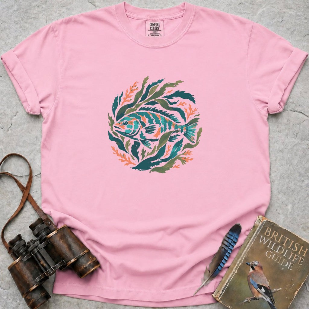 Kelp Cuckoo Wrasse T-Shirt