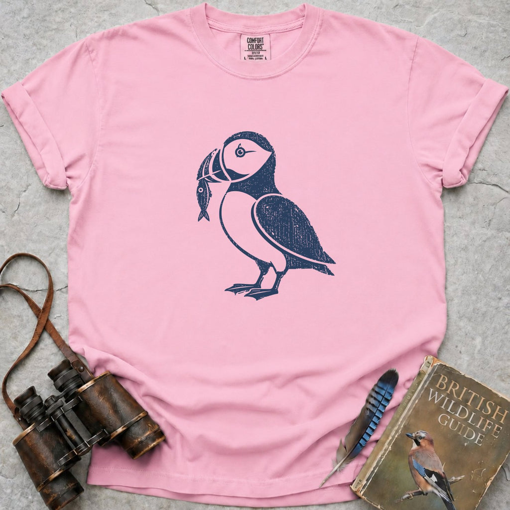 Hungry Puffin T-Shirt