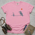Sunset Kingfisher T-Shirt