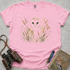 Barn Owl Meadow T-Shirt