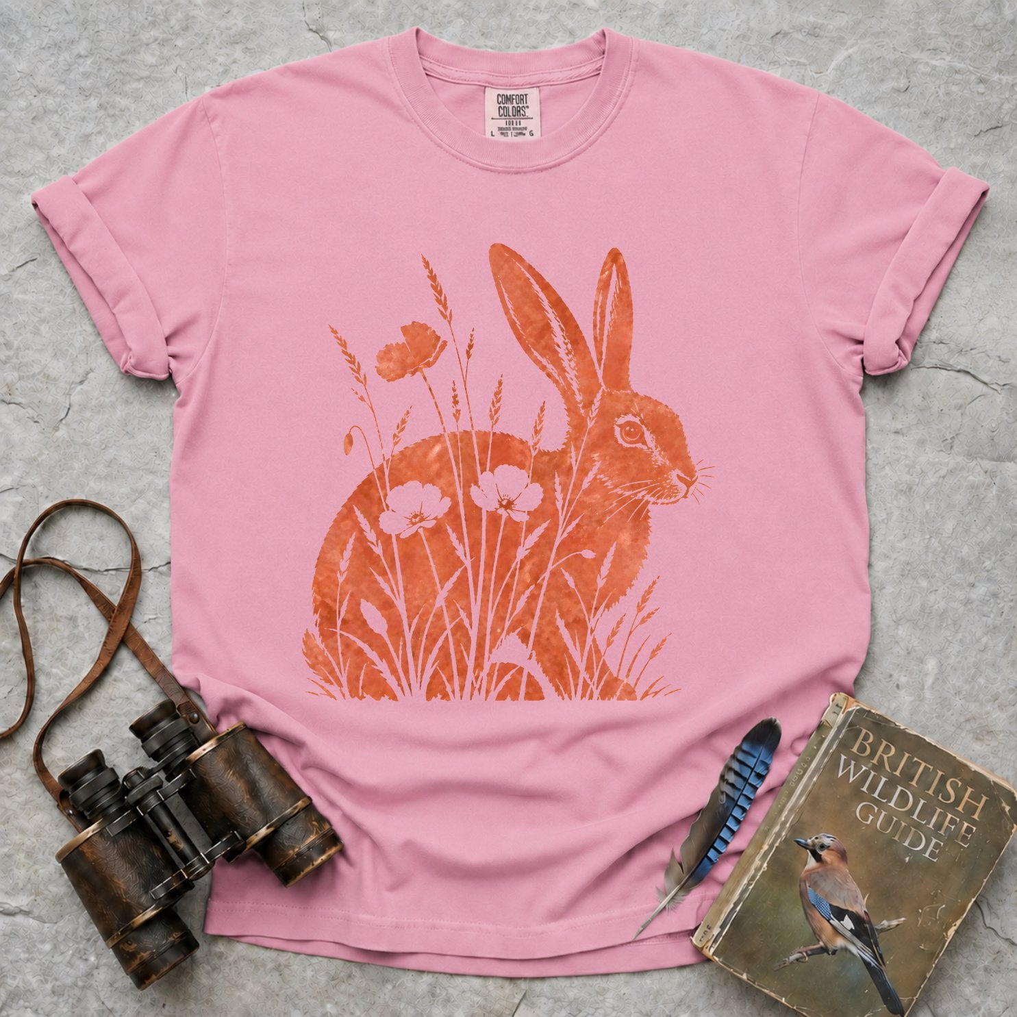 Meadow Hare T-Shirt