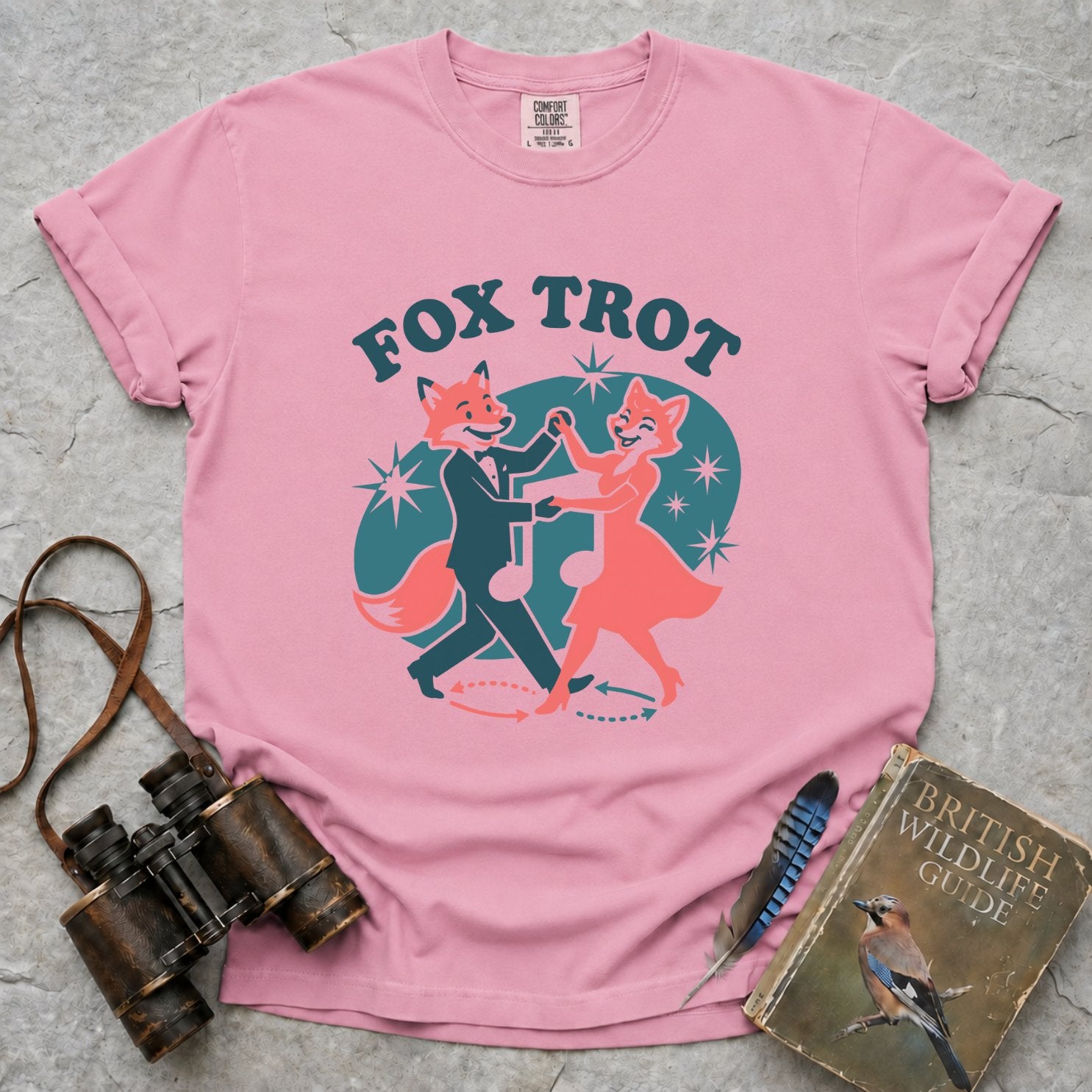 Fox Trot T-Shirt