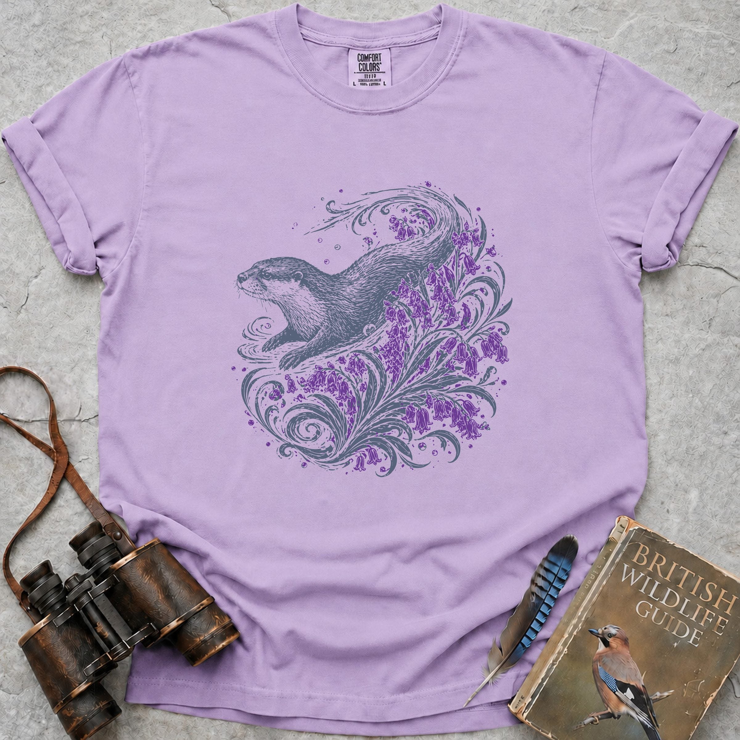 bluebell-surfing-otter — orchid