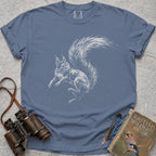 Surprised Squirrel T-Shirt