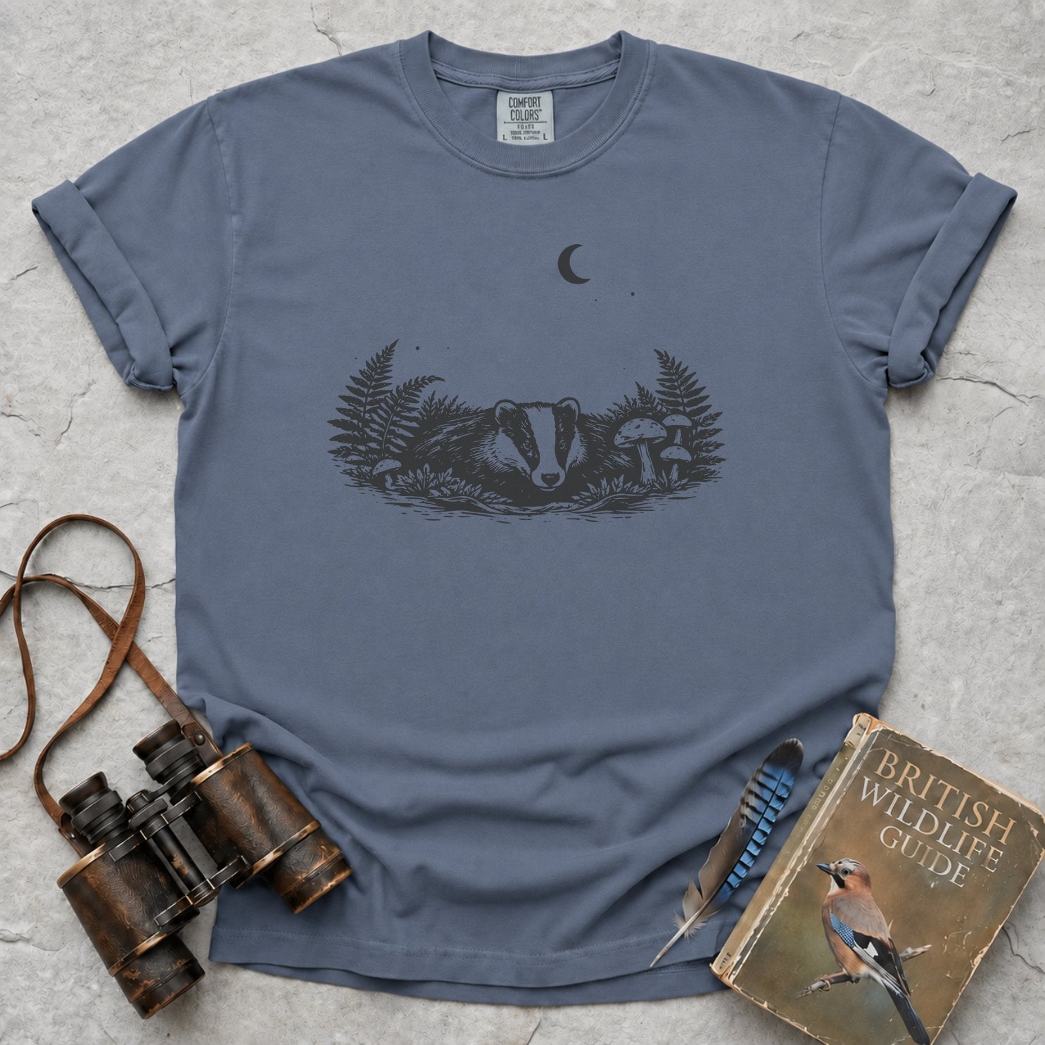 Badger Sett T-Shirt
