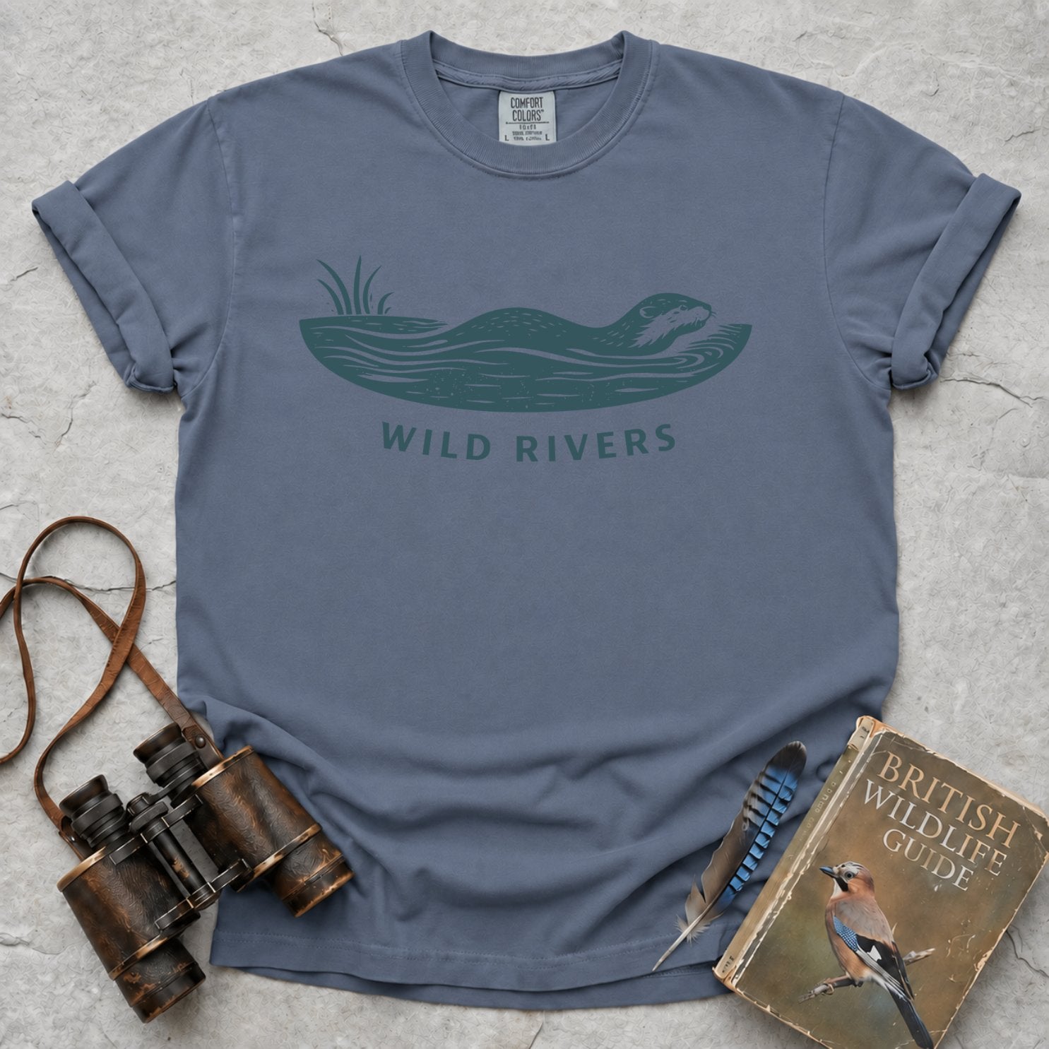 Wild Rivers Otter T-Shirt