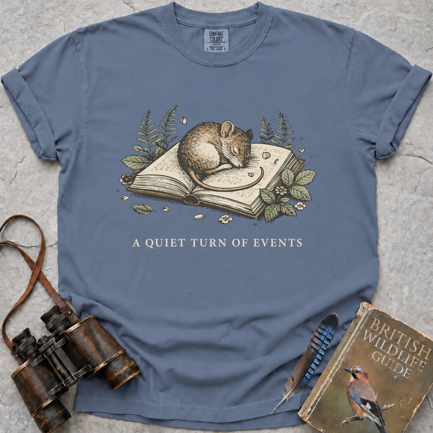 A Quiet Turn Of Events T-Shirt