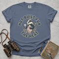 Not Built For The Heat Badger T-Shirt