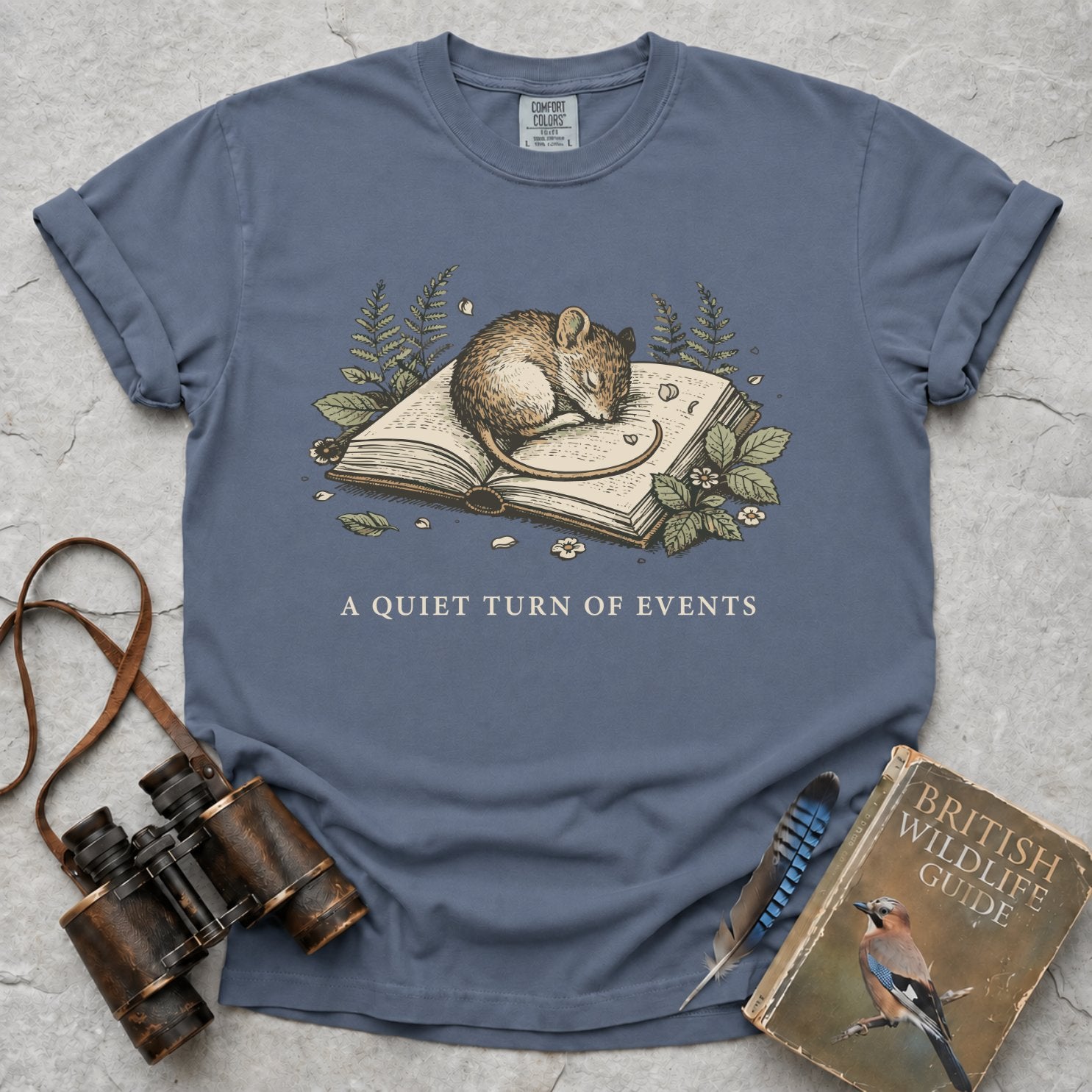 A Quiet Turn Of Events T-Shirt