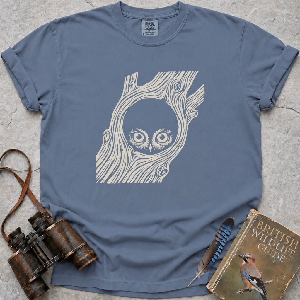 Peeping Owlet T-Shirt