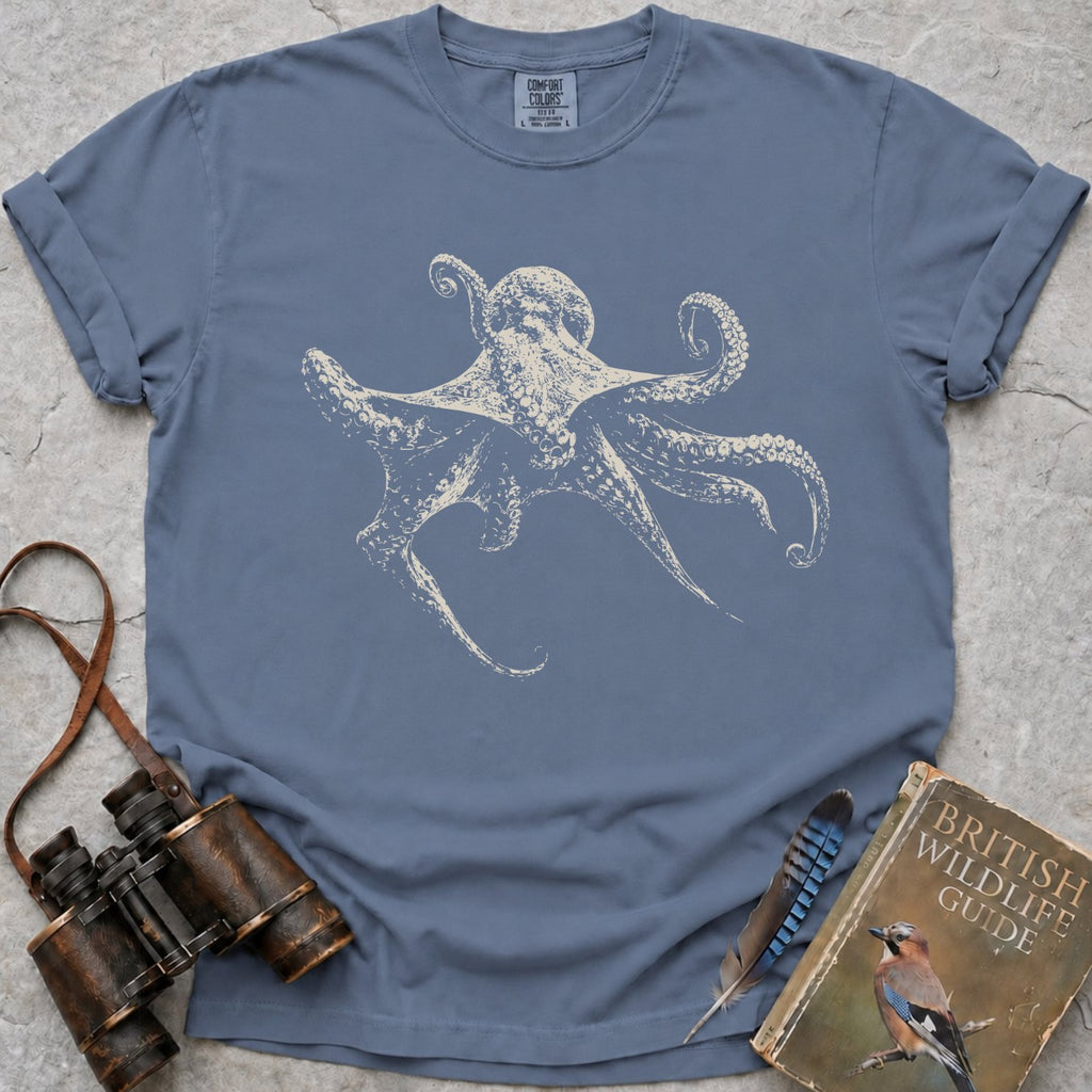 Octopus Soul T-Shirt