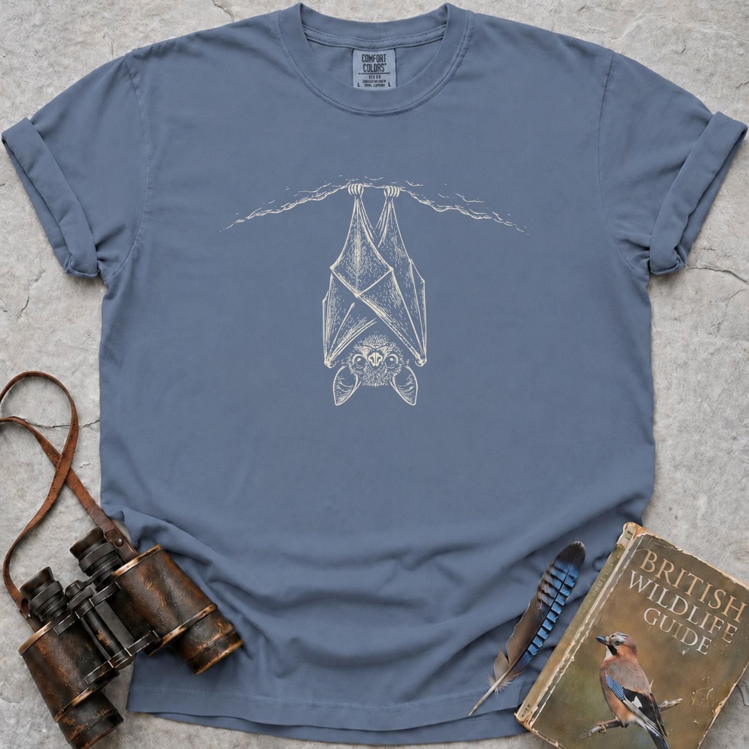 Bat Bedtime T-Shirt
