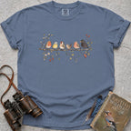 Feathery Friends T-Shirt