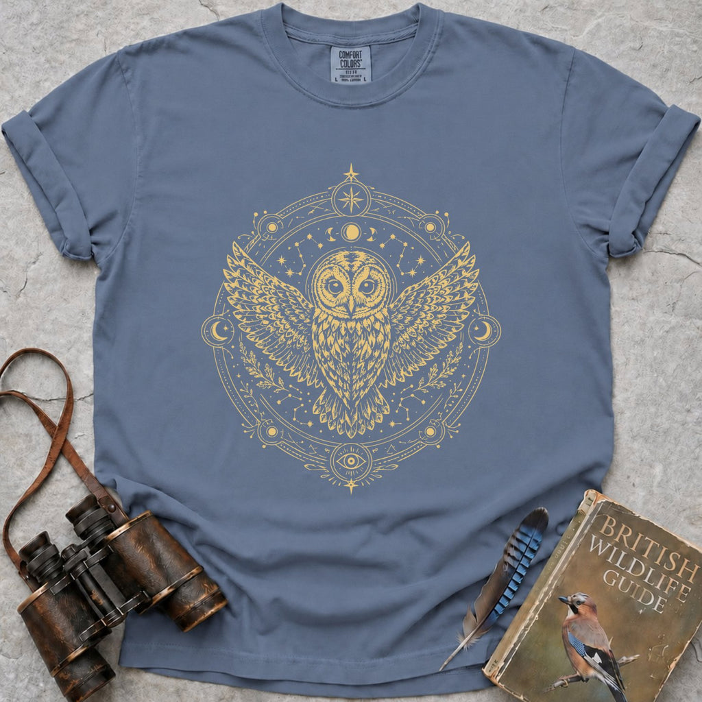 Mystical Owl T-Shirt