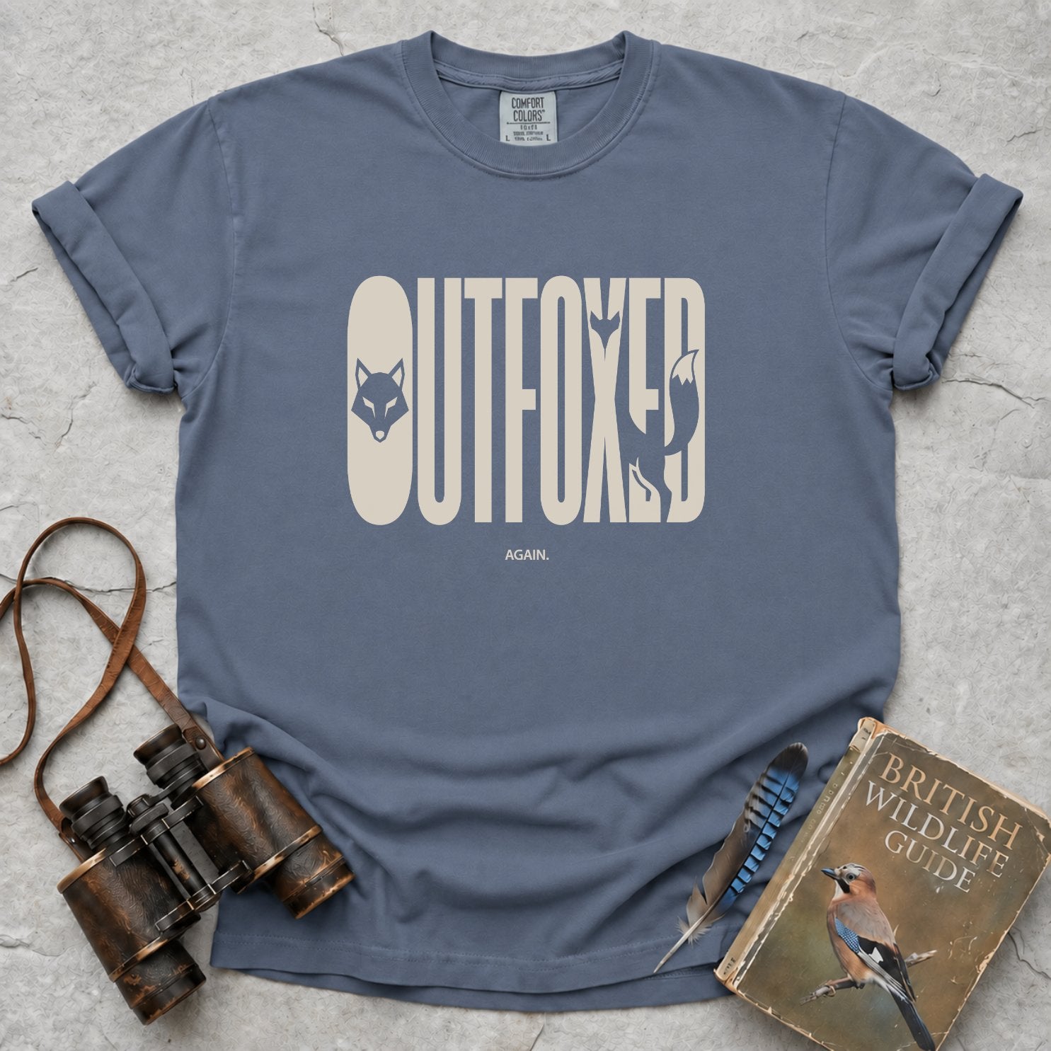 Outfoxed T-Shirt