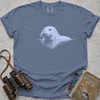 Salty Whiskered Seal T-Shirt