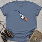 Peeping Puffin T-Shirt