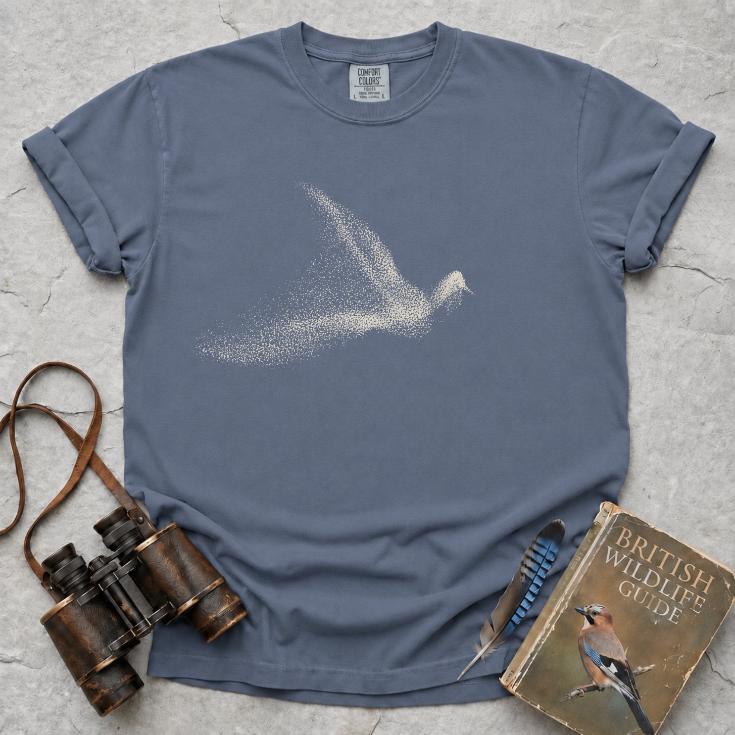 Murmuration Bird T-Shirt