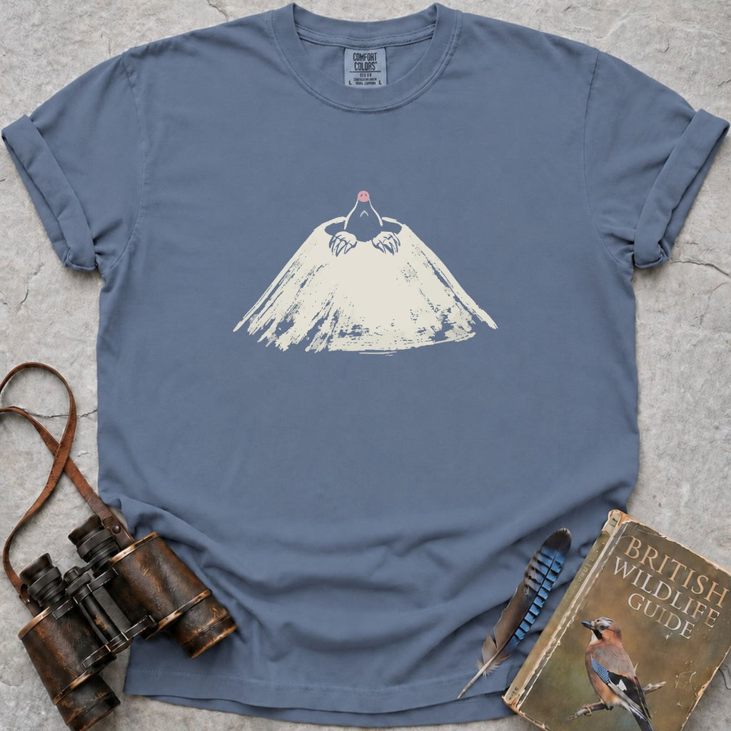 Peeping Mole T-Shirt