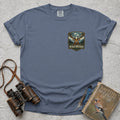 Wild Britain Badge T-Shirt