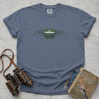 Peeping Frog T-Shirt