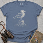 Windswept Seagull T-Shirt