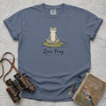 Zen Frog T-Shirt