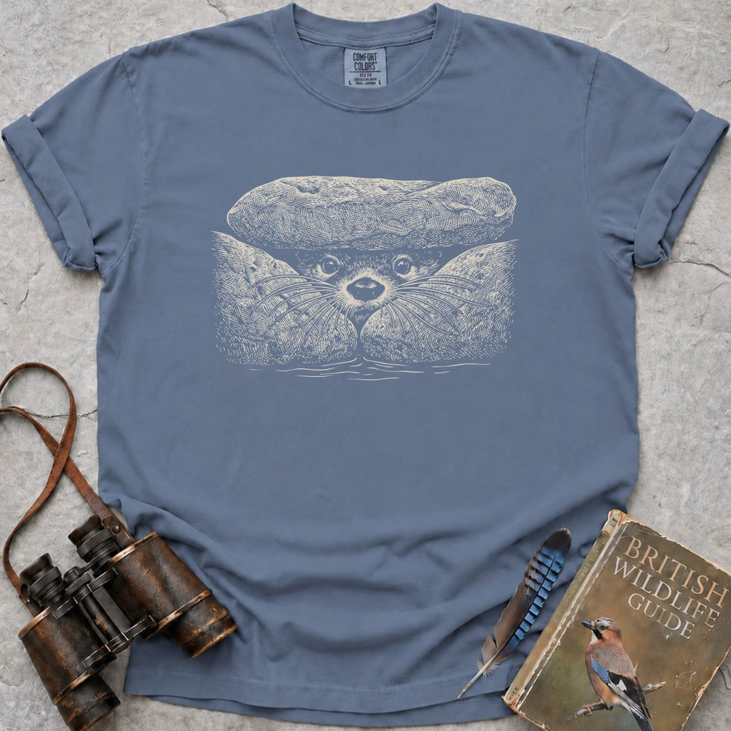 Curious Otter T-Shirt