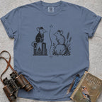 The Town Mouse & The Country Mouse T-Shirt