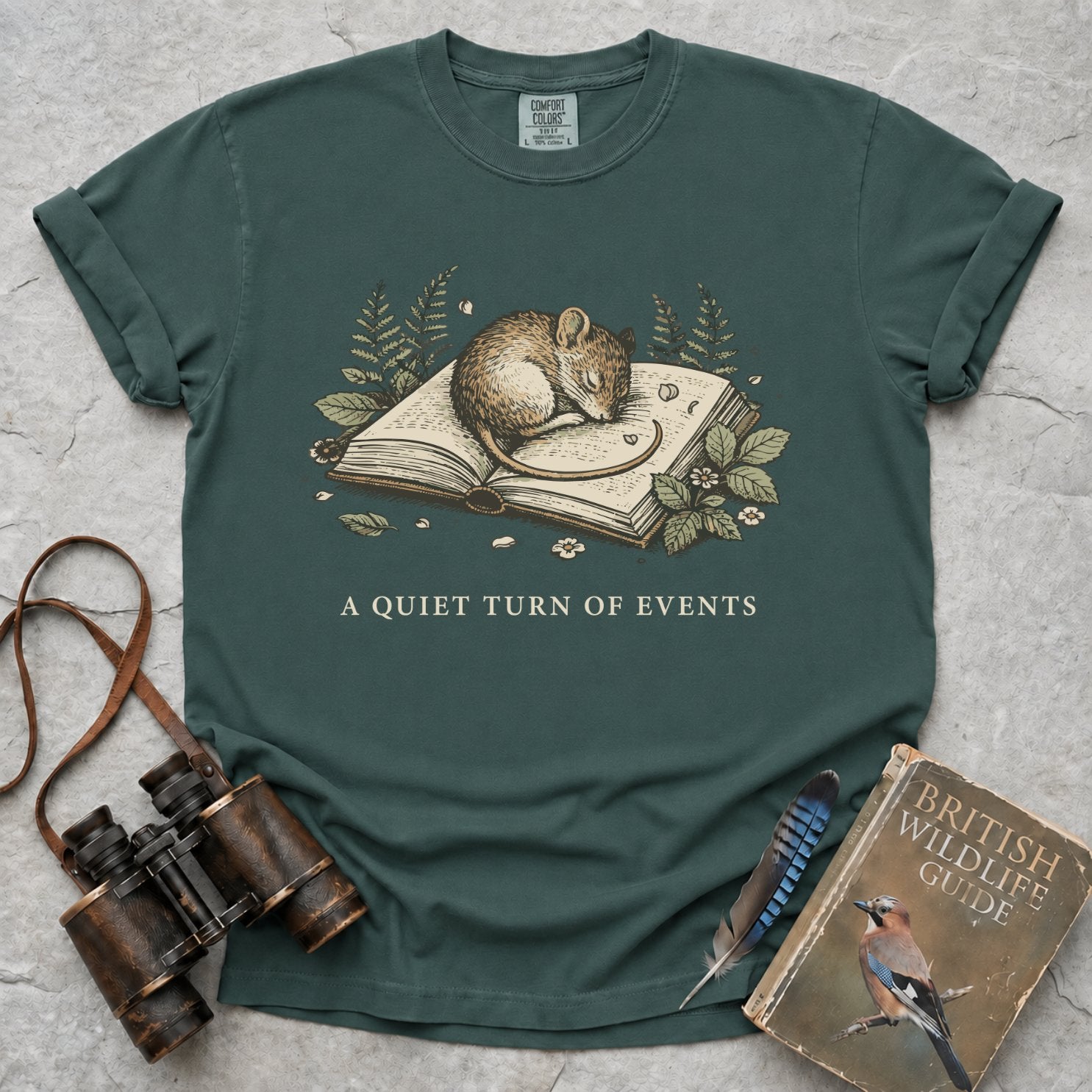 A Quiet Turn Of Events T-Shirt