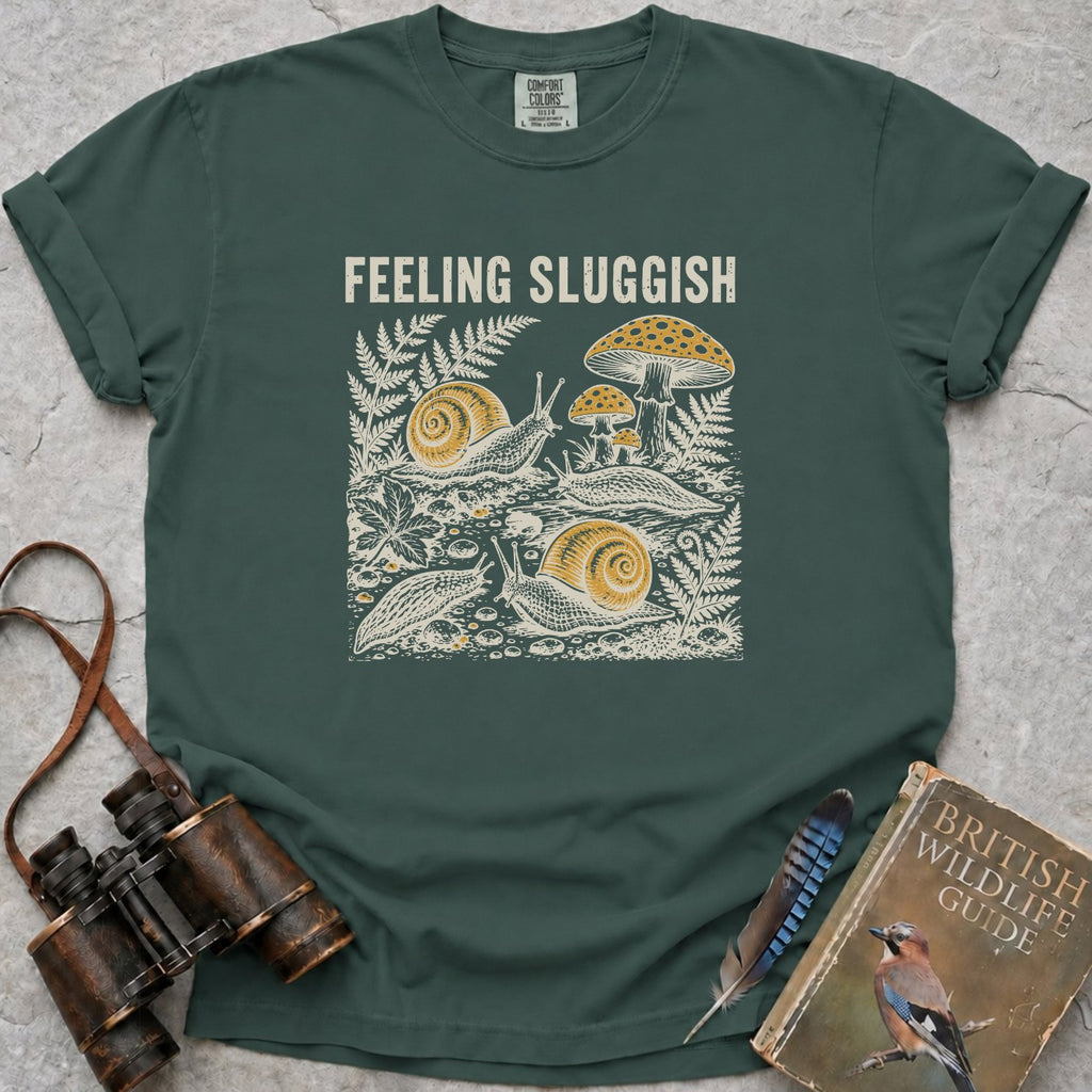 Feeling Sluggish T-Shirt