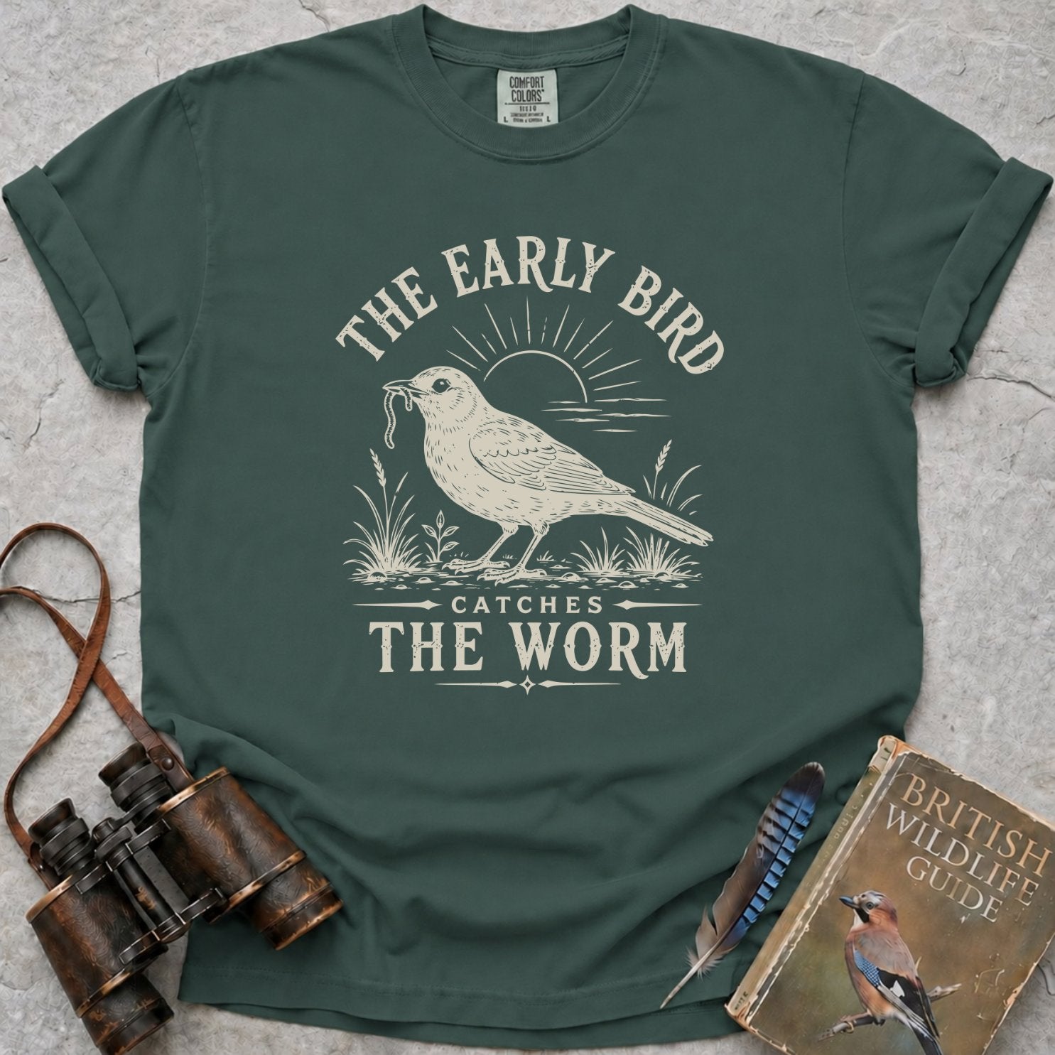 The Early Bird T-Shirt