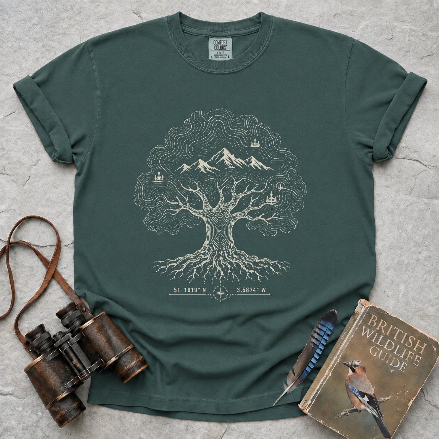 Oak Mountains T-Shirt