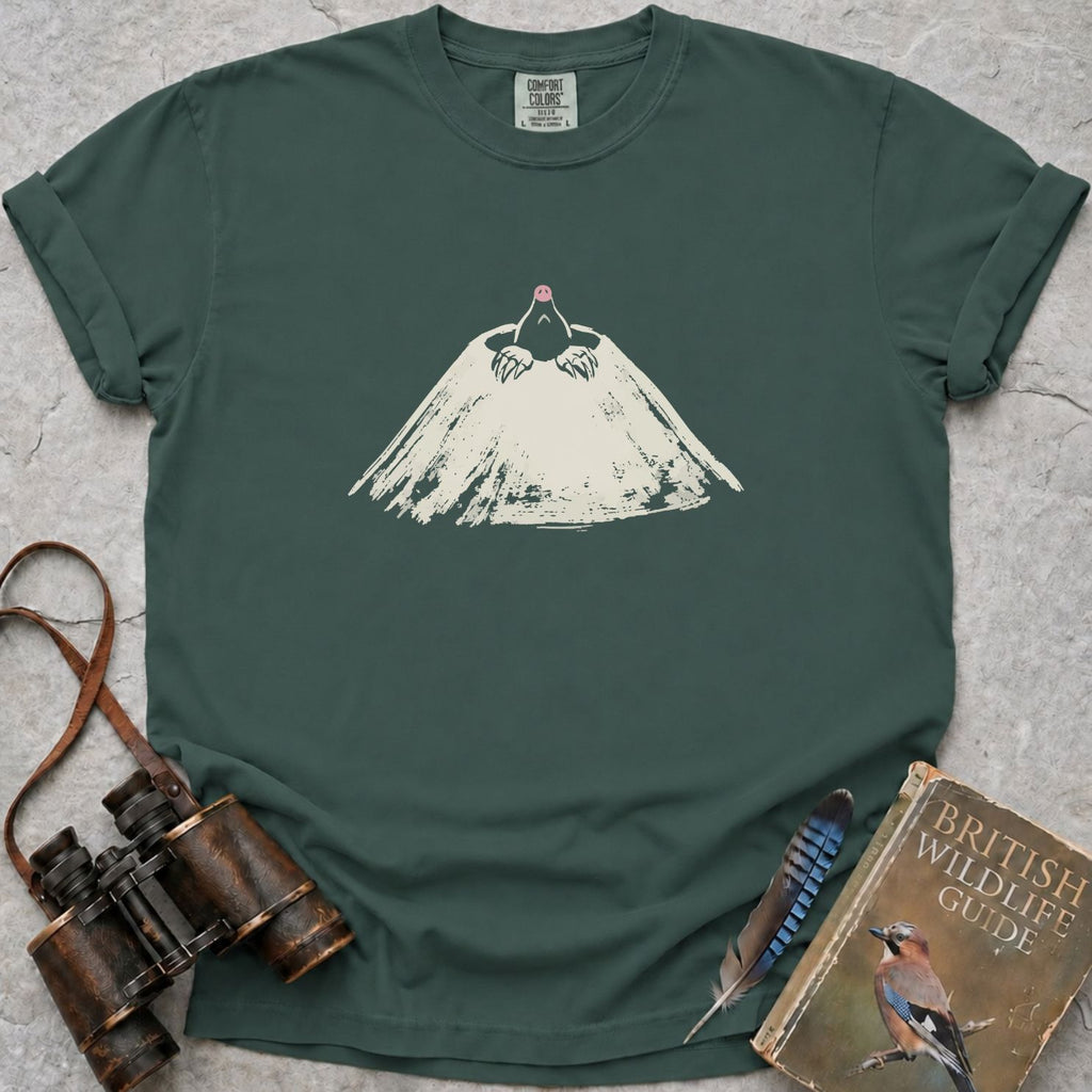 Peeping Mole T-Shirt