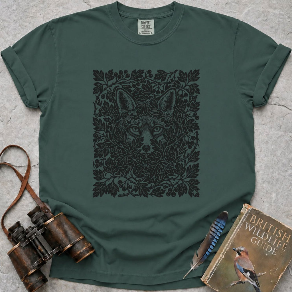 Watched By A Fox T-Shirt