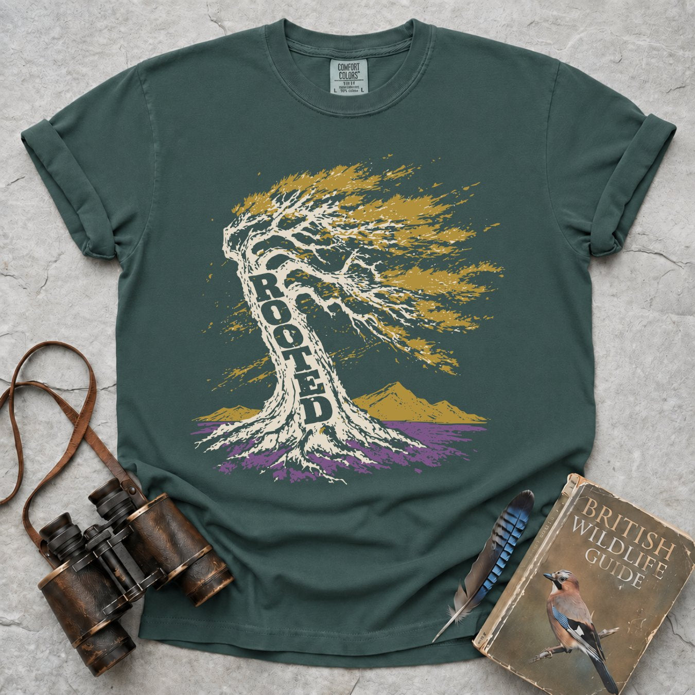 Rooted Oak T-Shirt