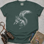 Surprised Squirrel T-Shirt