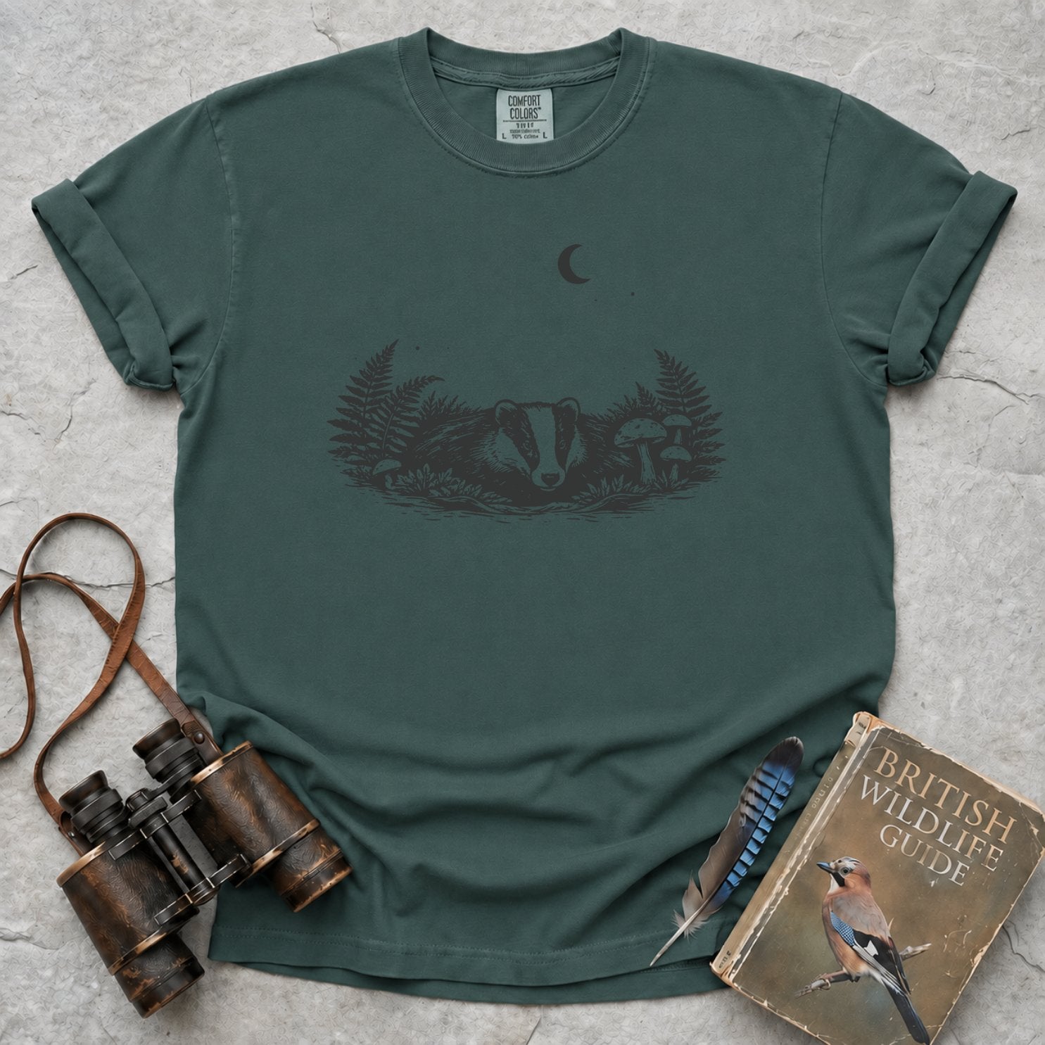 Badger Sett T-Shirt