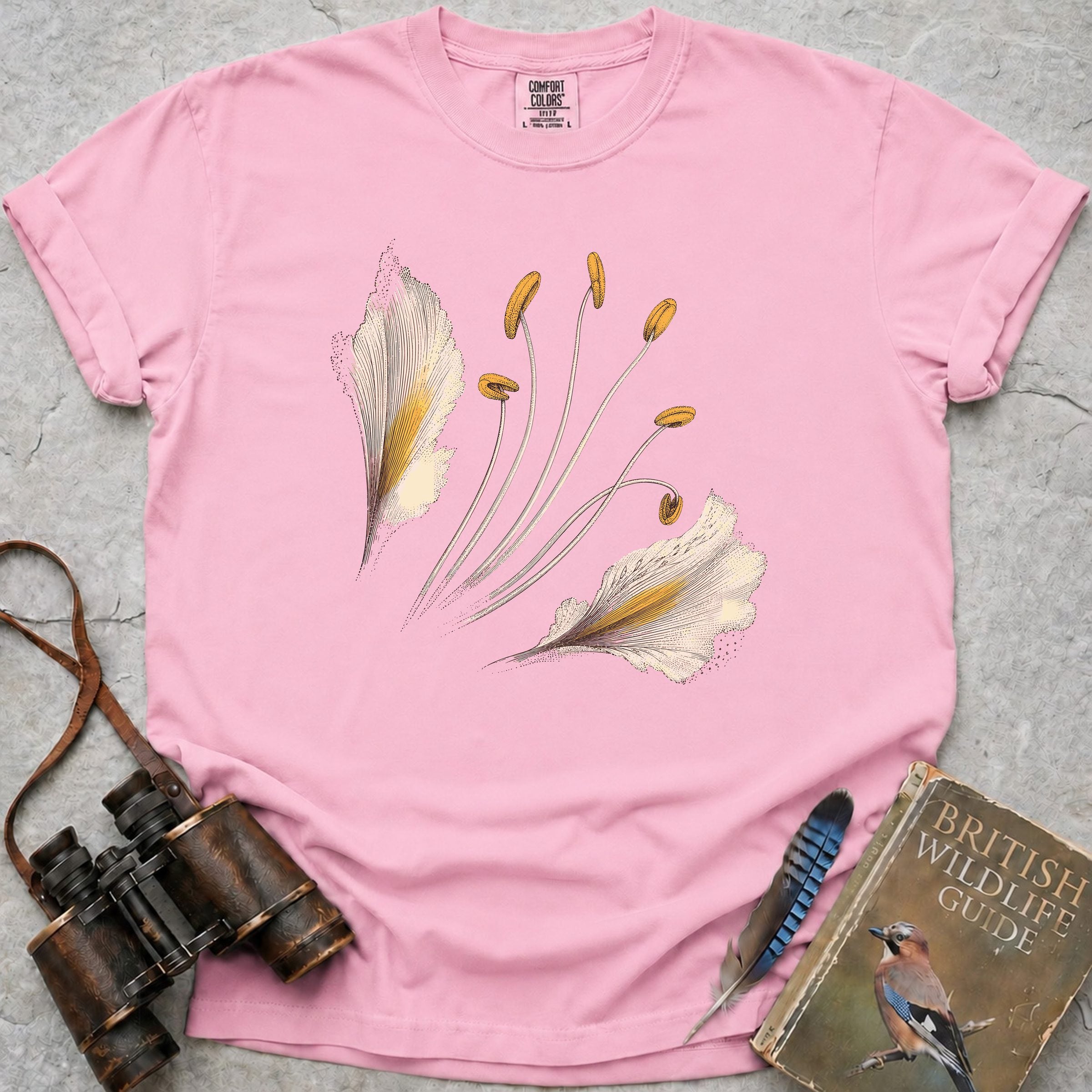 bog-asphodel-flower — blossom