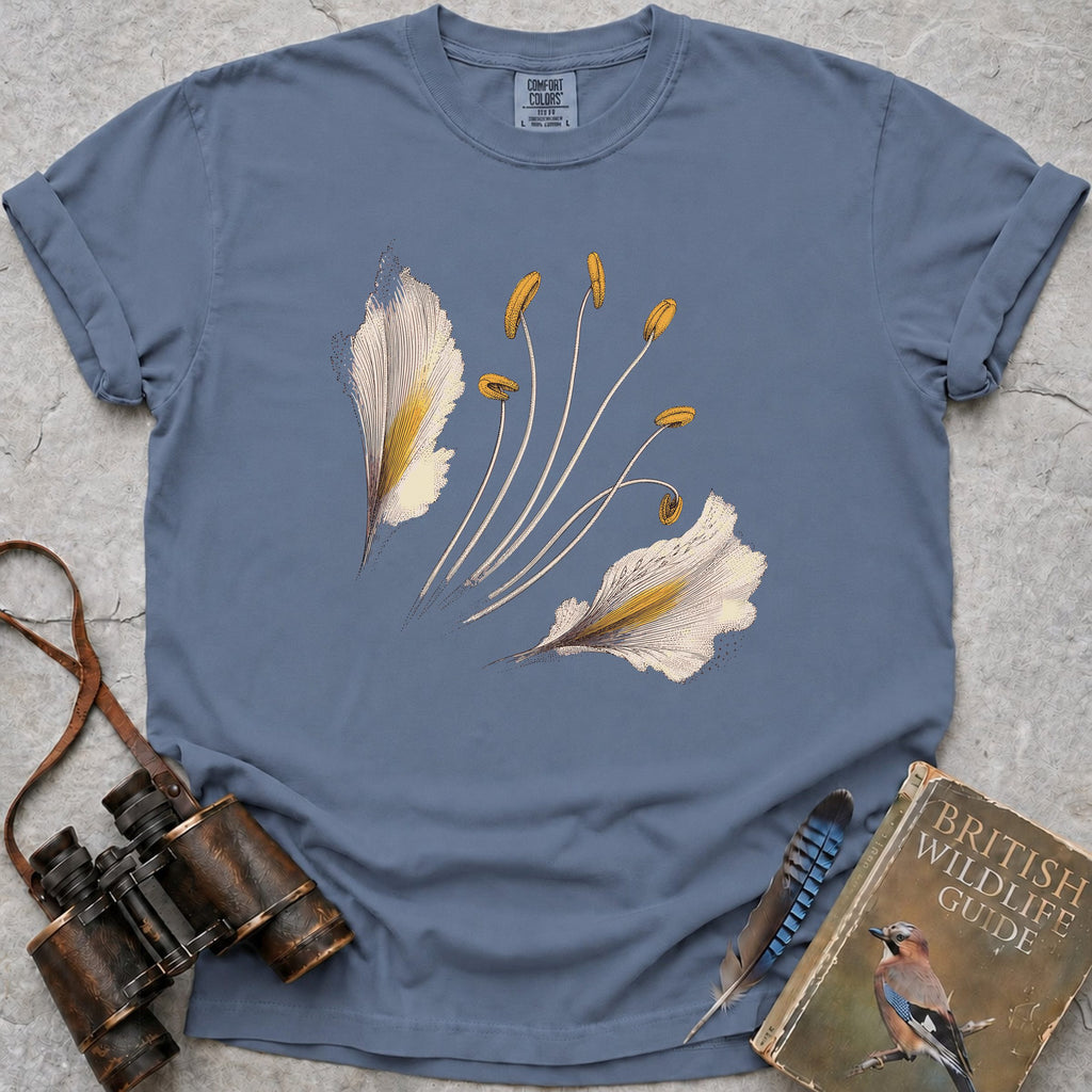 bog-asphodel-flower — blue jean