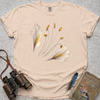 bog-asphodel-flower — ivory